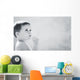 Expression Of A Child Wall Mural