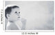 Expression Of A Child Wall Mural