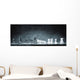 A Chess Game Wall Mural