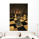 The Black Knight Wall Mural