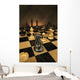 The Black Knight Wall Mural