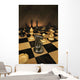 The Black Knight Wall Mural