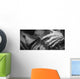 Grandma's Hands Wall Mural