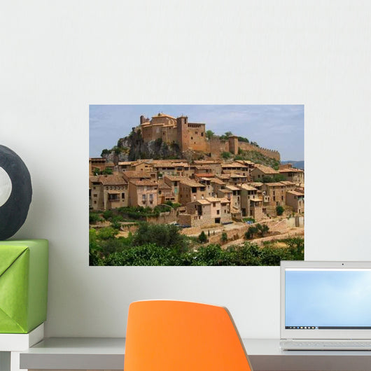 Alquezar Wall Decal Design 1