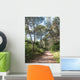 Foret Pins Wall Mural