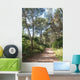 Foret Pins Wall Mural