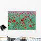 Poppies Wall Decal
