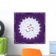 Sahasrara Chakra Wall Mural