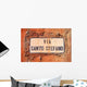 Bologna Street Wall Decal
