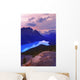 Mountain Scenery Wall Mural