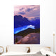 Mountain Scenery Wall Mural