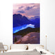 Mountain Scenery Wall Mural