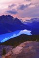 Mountain Scenery Wall Mural