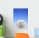 Frosty Trees Wall Mural