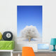 Frosty Trees Wall Mural