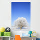 Frosty Trees Wall Mural