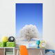 Frosty Trees Wall Mural