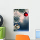 Christmas Ornaments Wall Mural