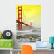 Photo Golden Gate Bridge Wall Decal Design 3