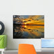 Dawning River Wall Decal