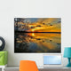 Dawning River Wall Decal