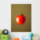 Red Tomato Wall Mural
