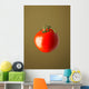 Red Tomato Wall Mural