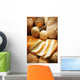 Bread Wall Mural