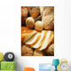 Bread Wall Mural