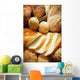 Bread Wall Mural