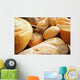 Bread Wall Mural