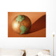 A Globe Wall Mural