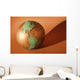 A Globe Wall Mural