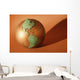 A Globe Wall Mural