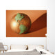 A Globe Wall Mural