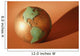 A Globe Wall Mural