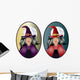 Witch Wall Mural