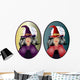 Witch Wall Mural