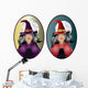 Witch Wall Mural