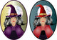 Witch Wall Mural