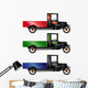Work Truck Wall Mural