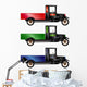 Work Truck Wall Mural