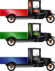 Work Truck Wall Mural