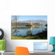 Lake Bled Island Wall Decal