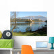 Lake Bled Island Wall Decal