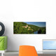 Vallee Du Lot Perigord Wall Mural