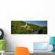 Vallee Du Lot Perigord Wall Decal Design 3