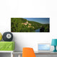 Vallee Du Lot Perigord Wall Mural