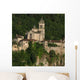 Vallee Du Lot Perigord Wall Decal Design 1