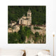 Vallee Du Lot Perigord Wall Decal Design 1